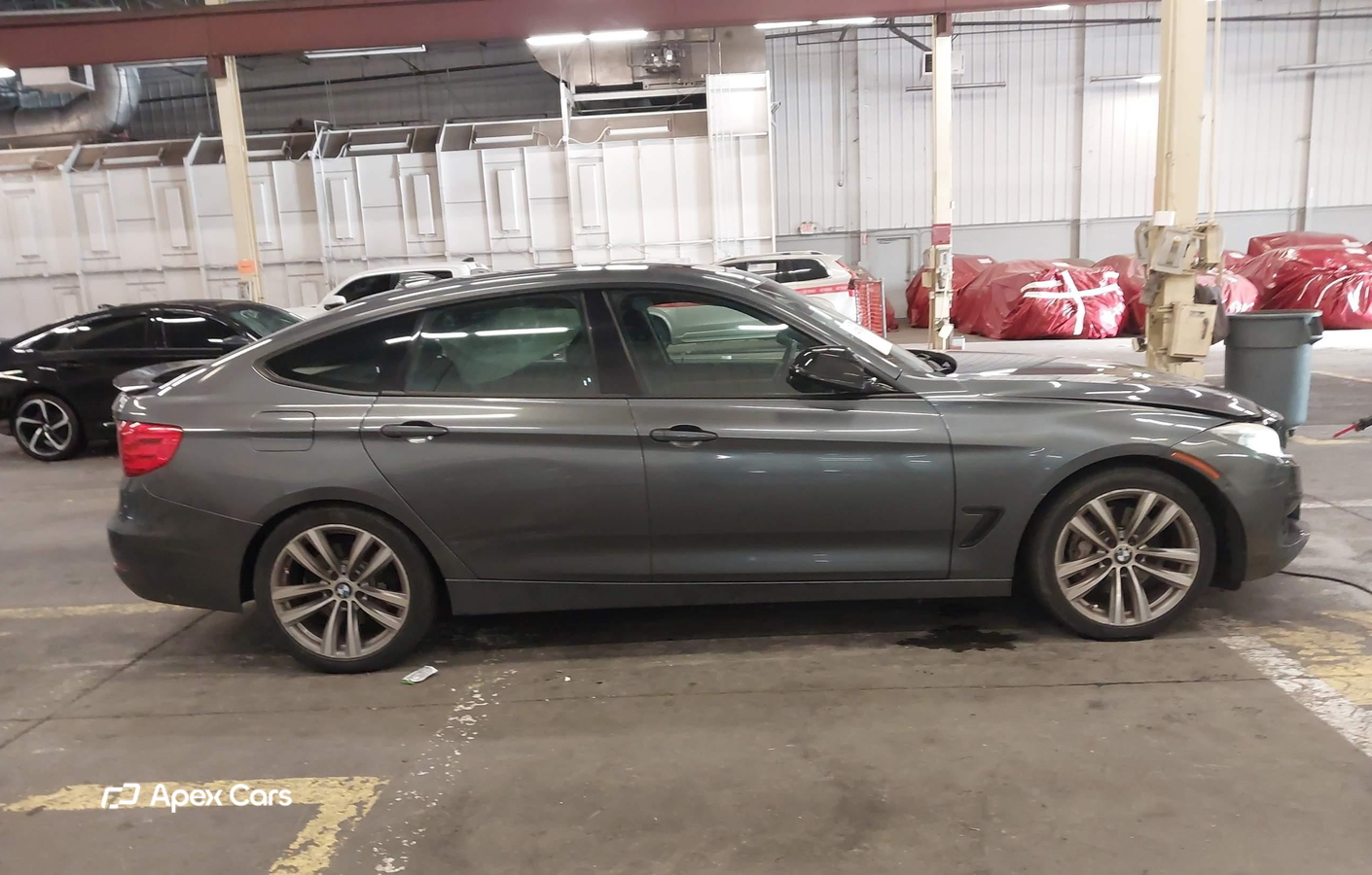 BMW Series 3 2014