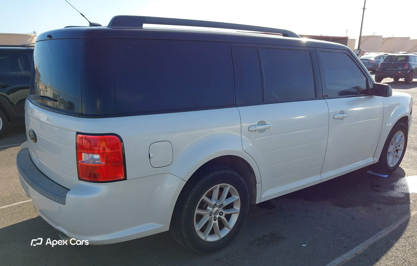 Ford Flex 2013