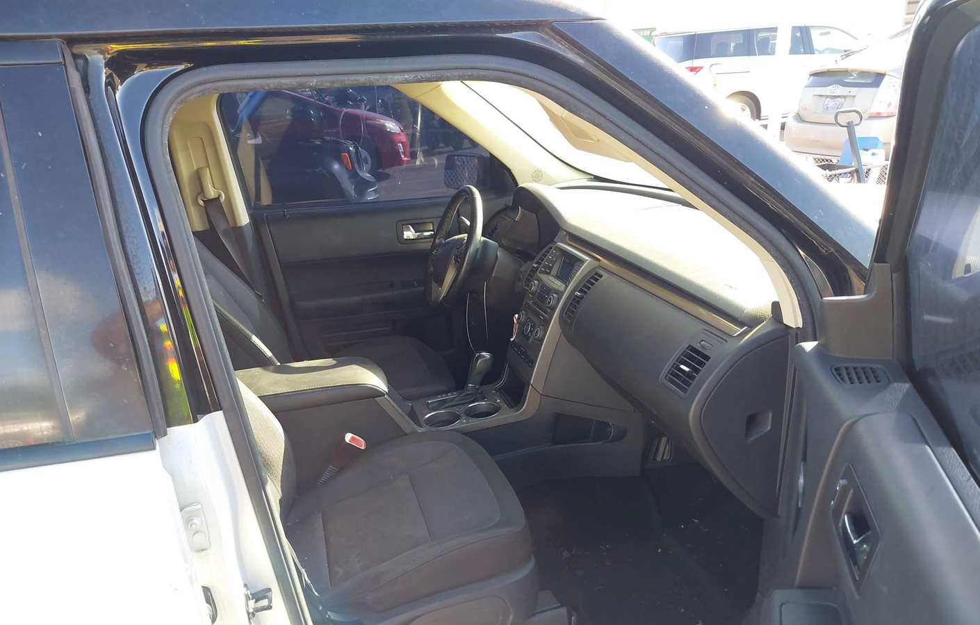 Ford Flex 2013