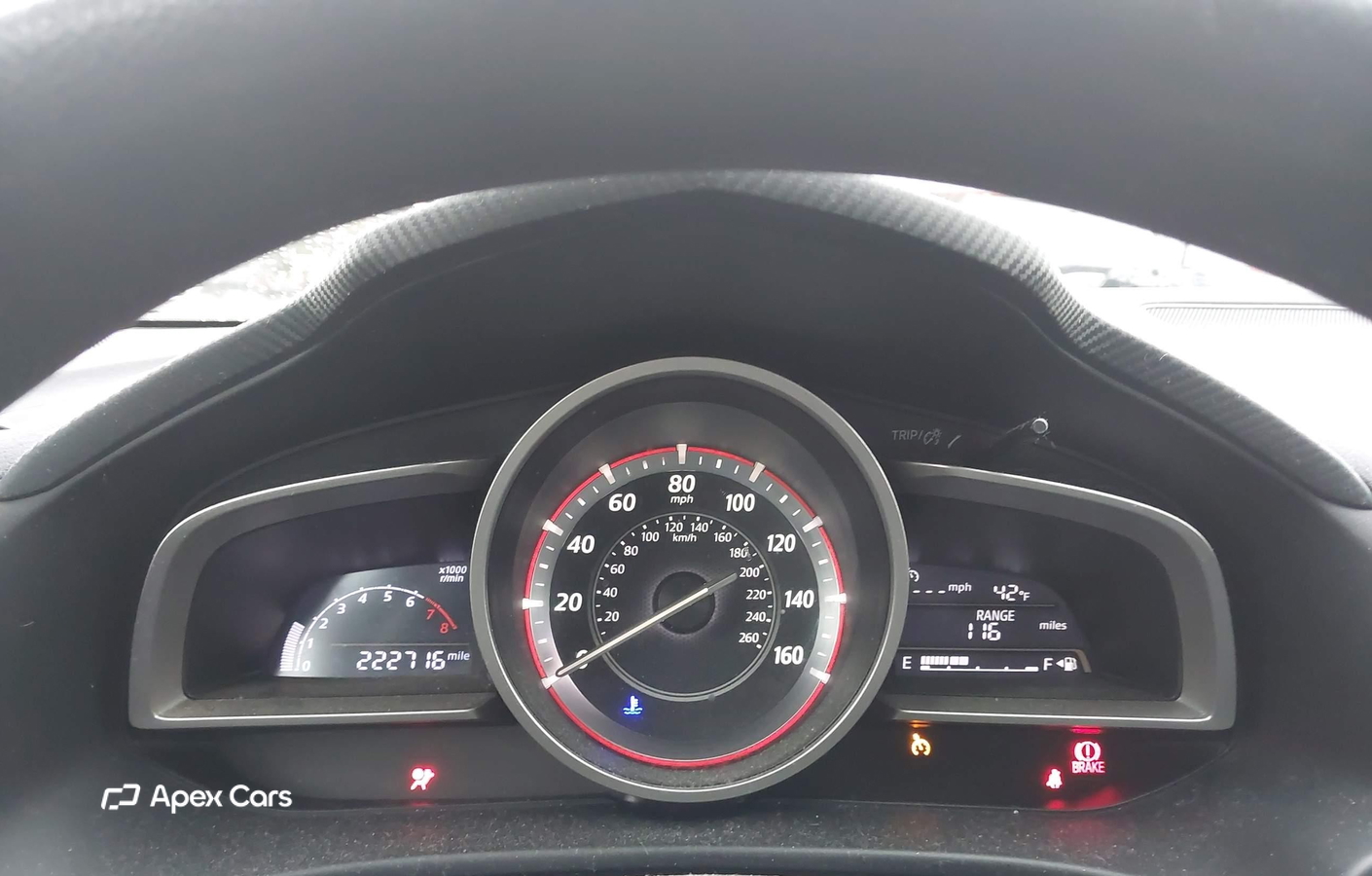 Mazda 3 2014