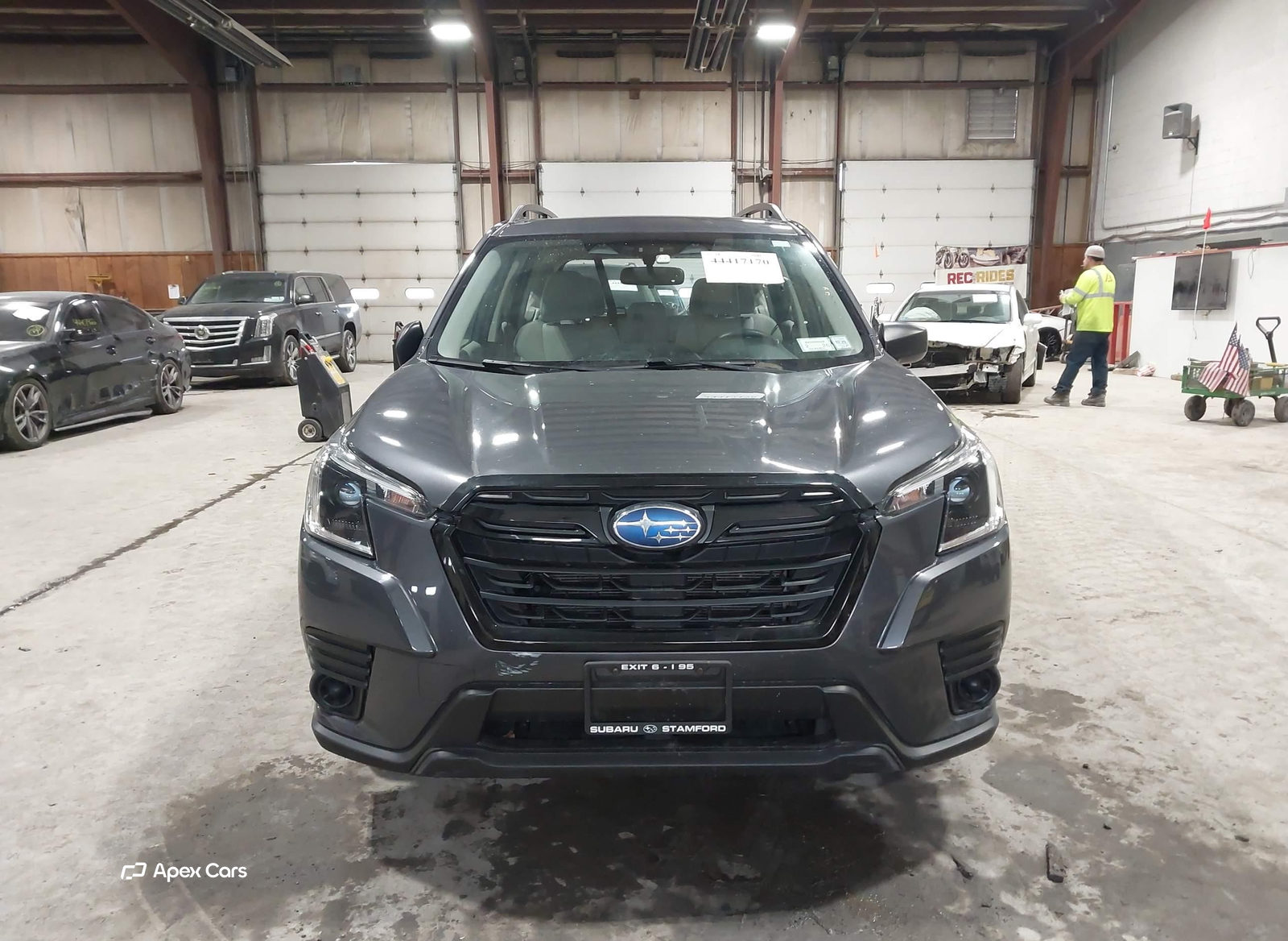 Subaru Forester 2022