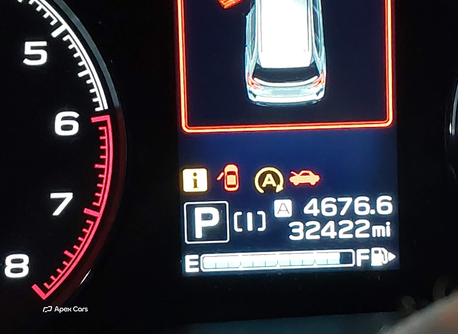 Subaru Forester 2022