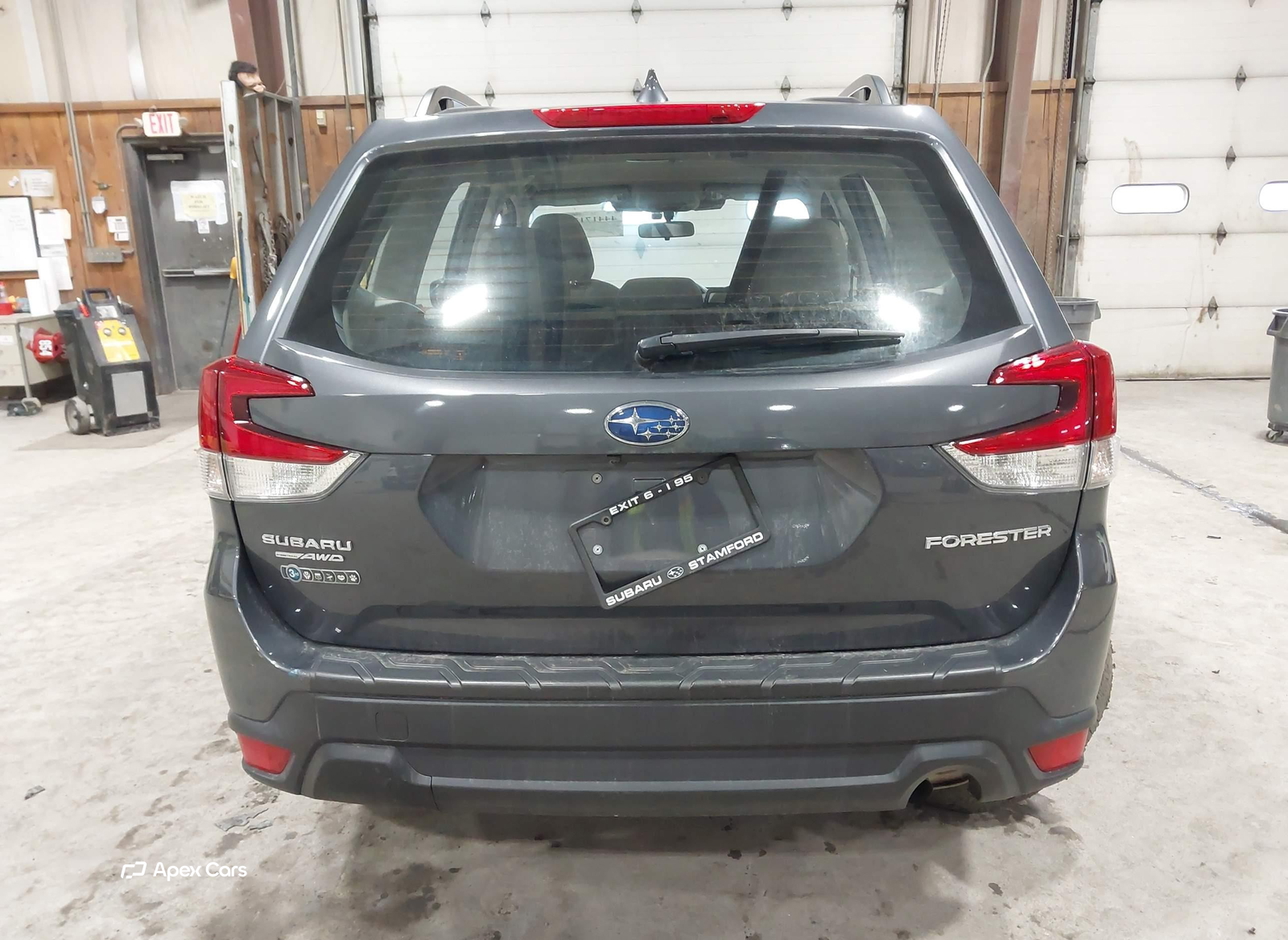 Subaru Forester 2022