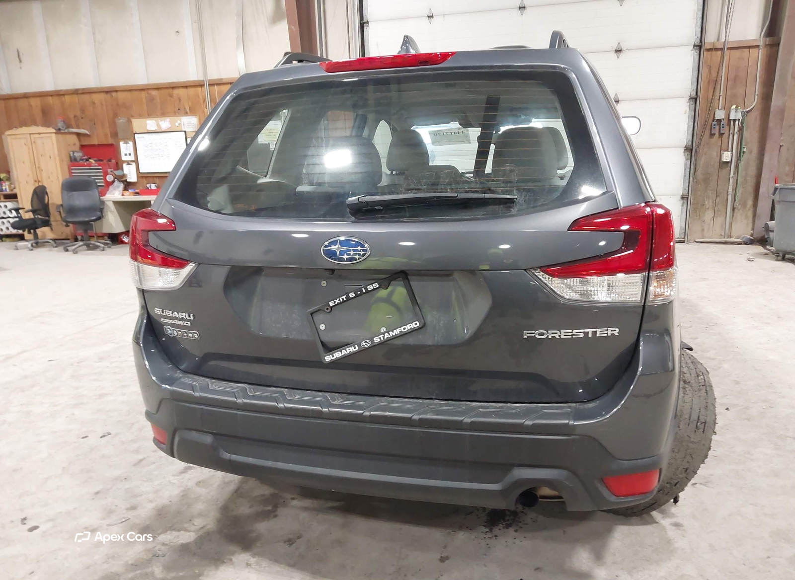 Subaru Forester 2022