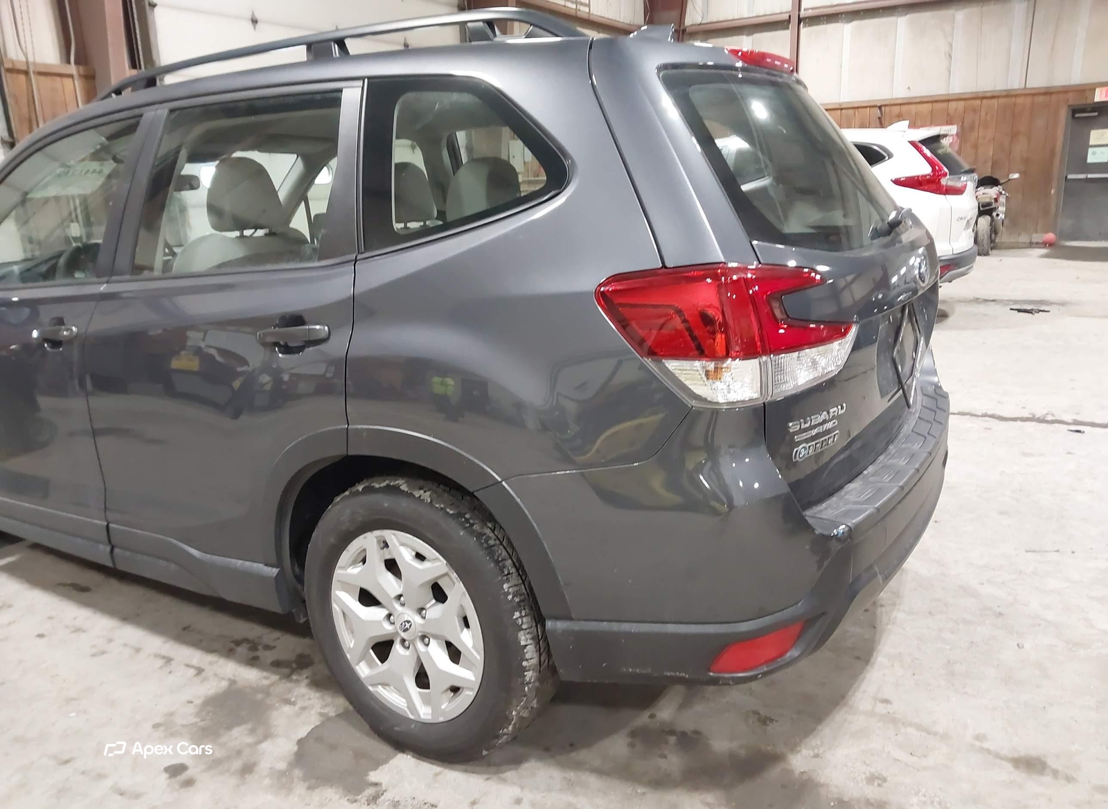 Subaru Forester 2022