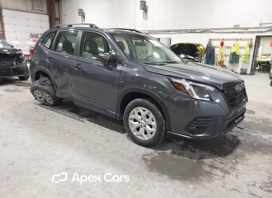 2022 Subaru Forester - Image 1 of 5