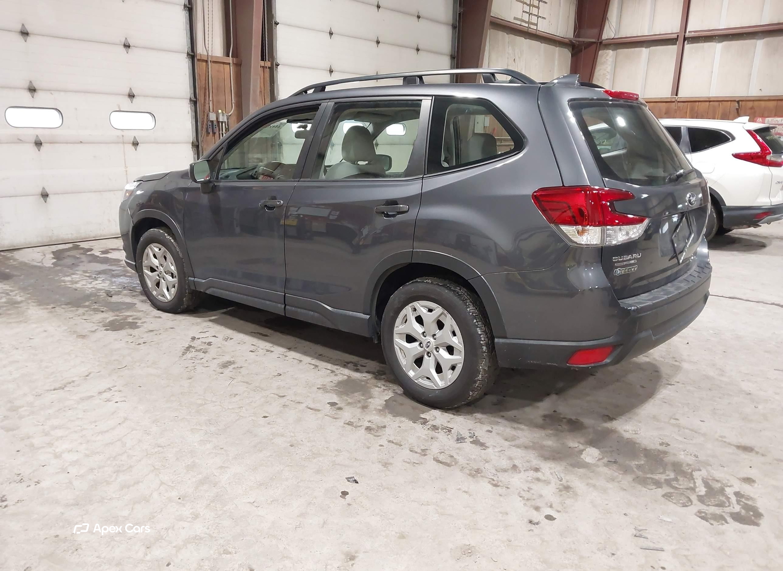 Subaru Forester 2022