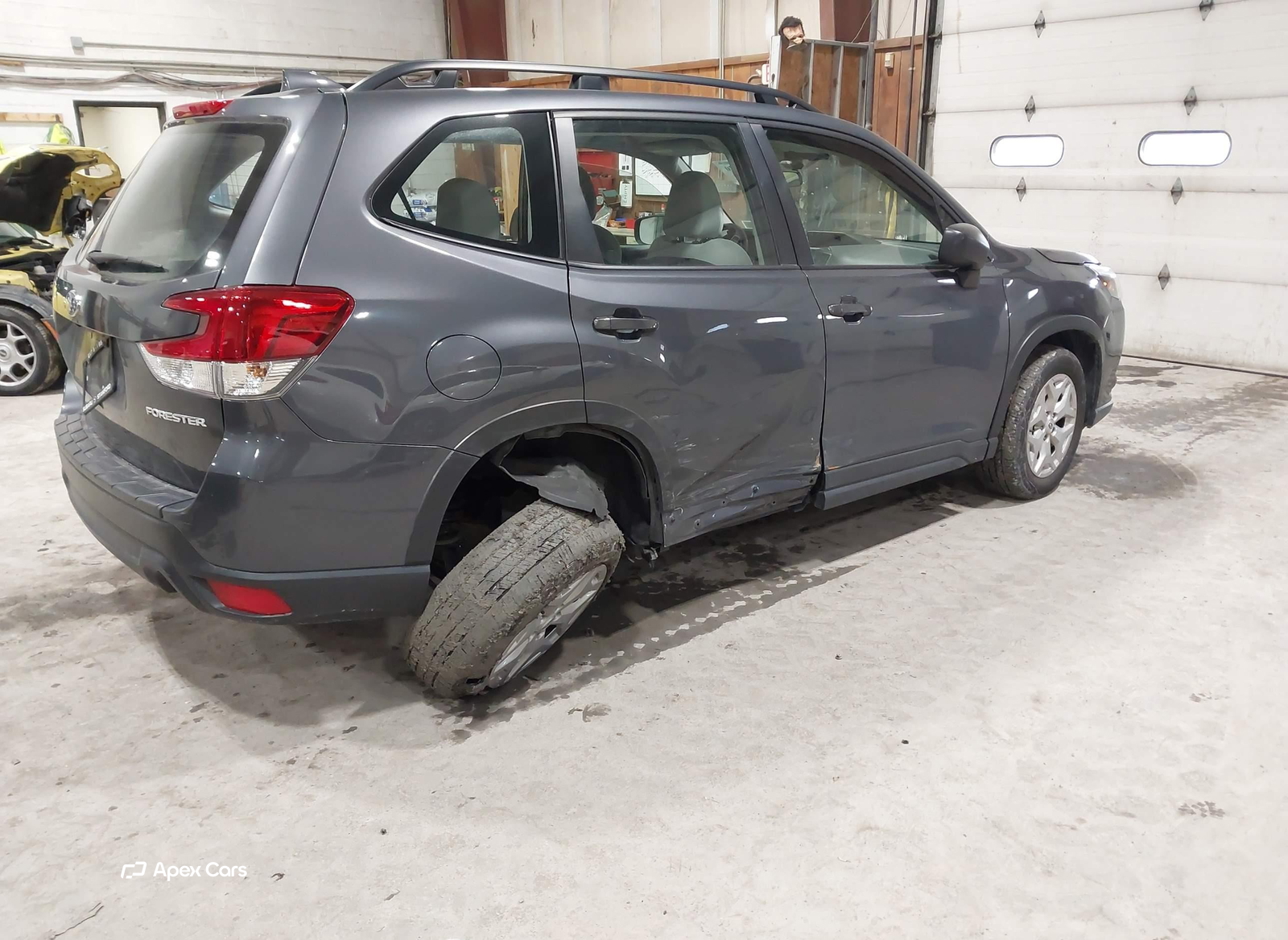 Subaru Forester 2022