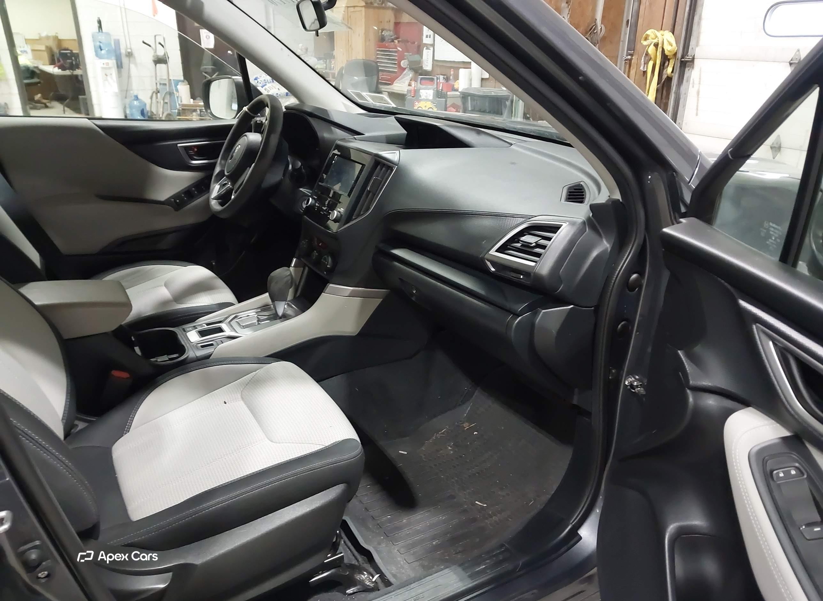 Subaru Forester 2022