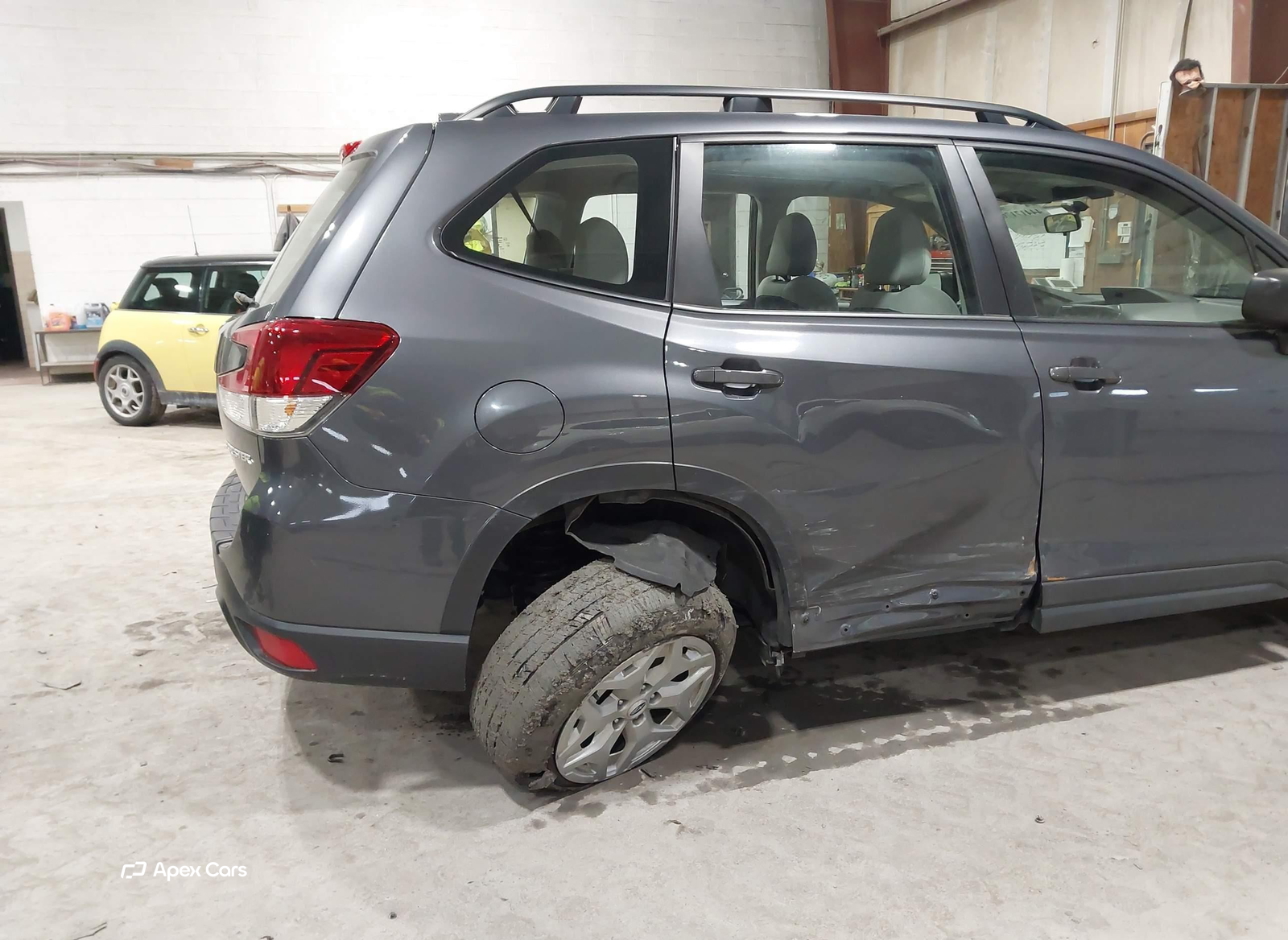 Subaru Forester 2022