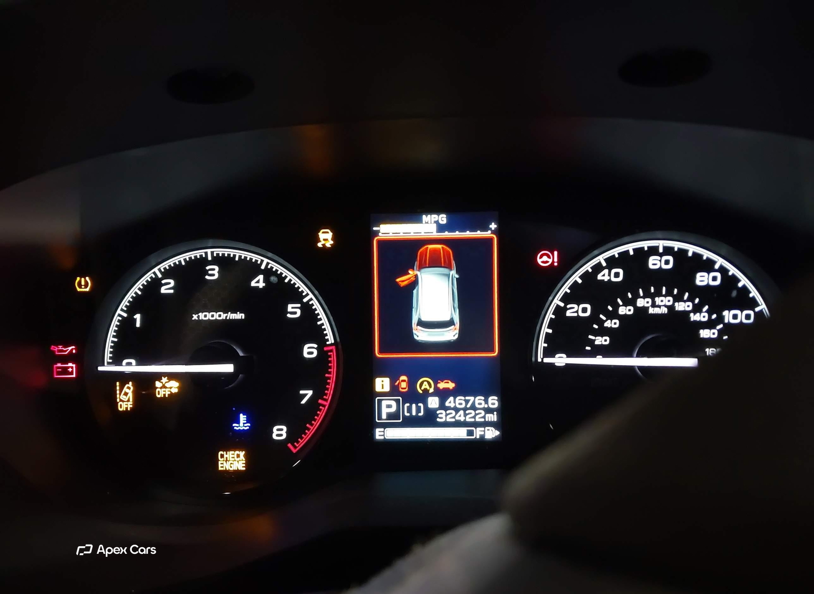 Subaru Forester 2022