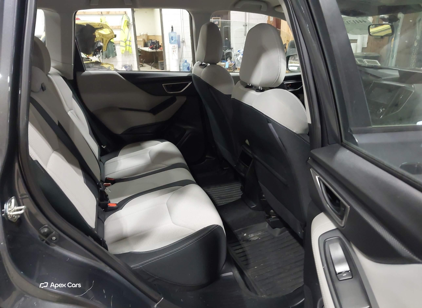 Subaru Forester 2022