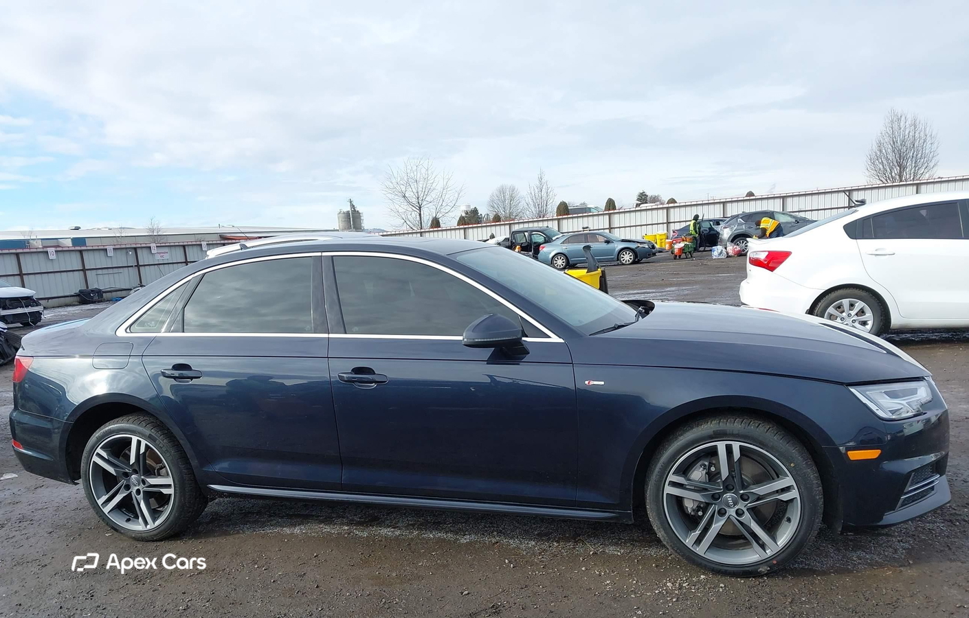 Audi A4 2018