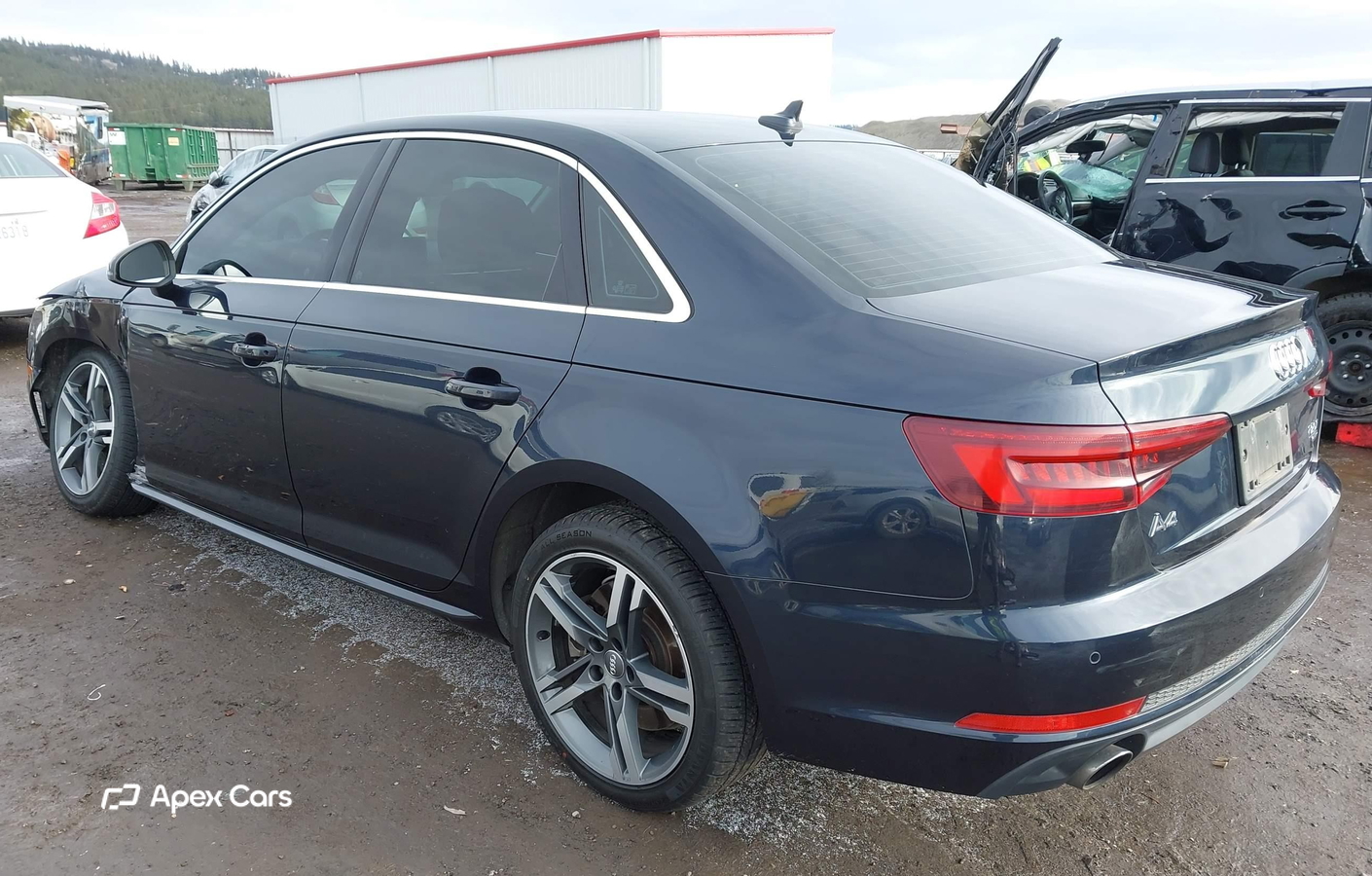 Audi A4 2018