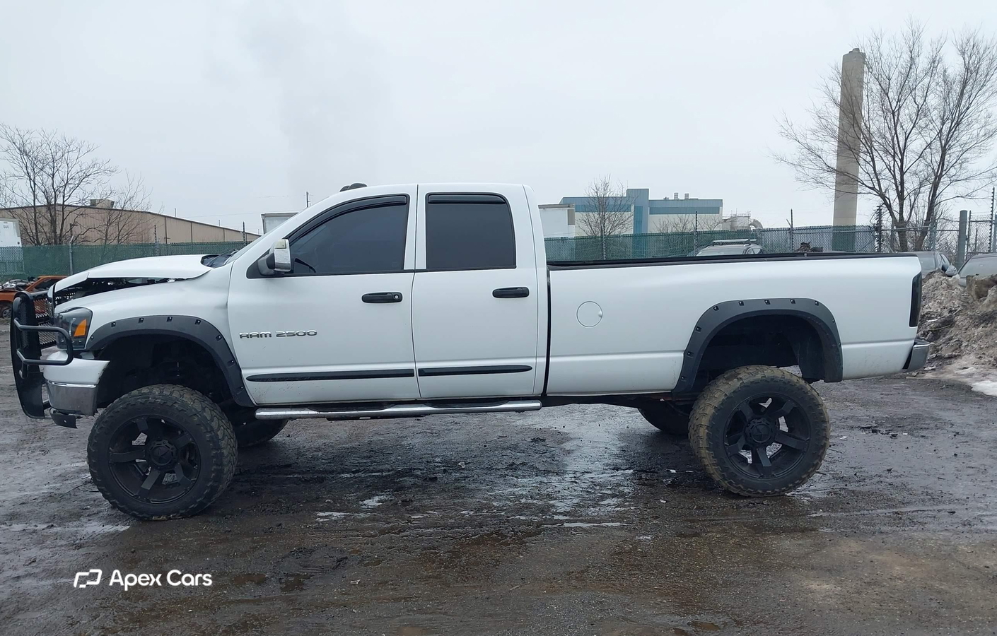 Dodge RAM 2006