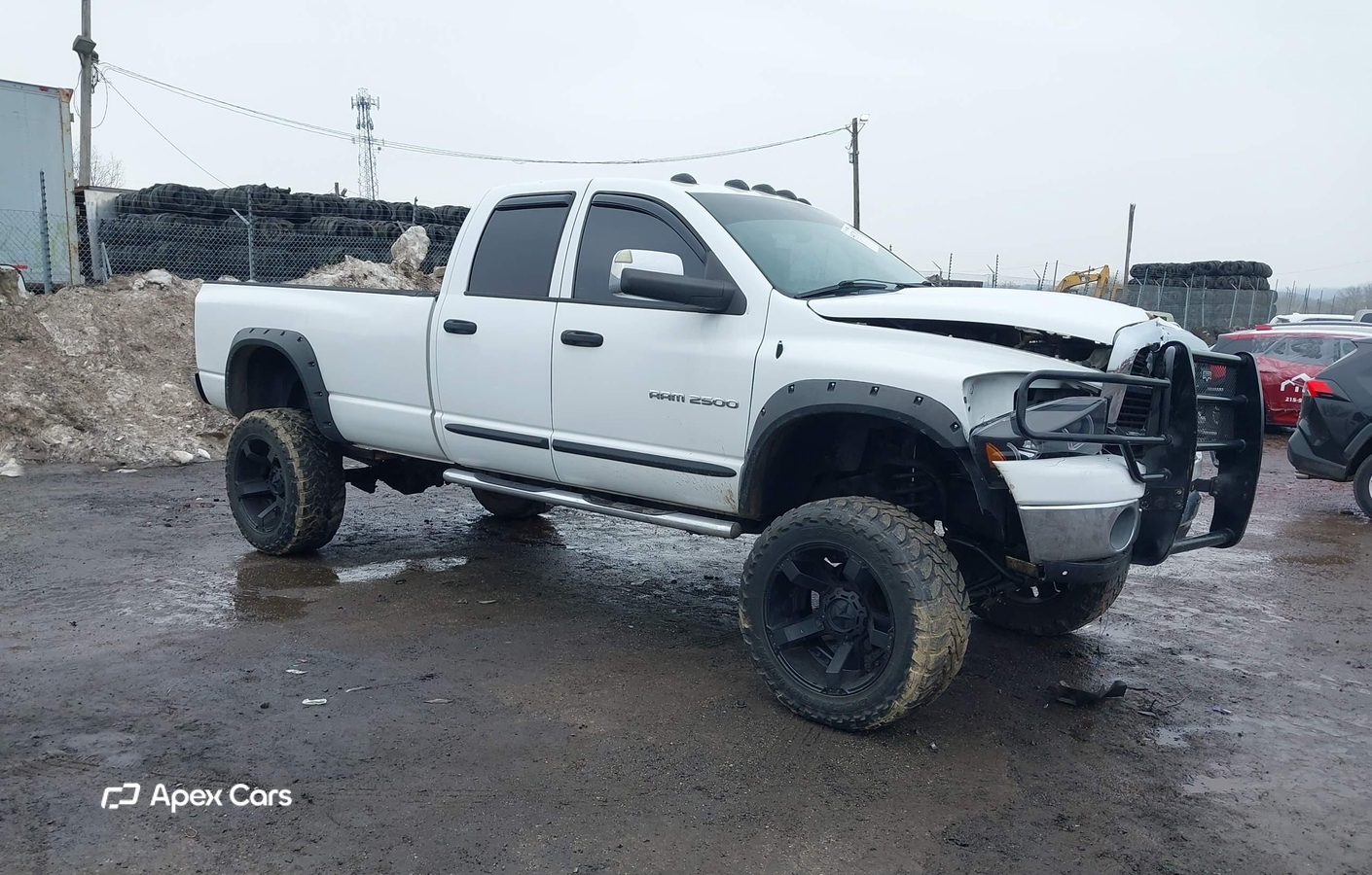 Dodge RAM 2006