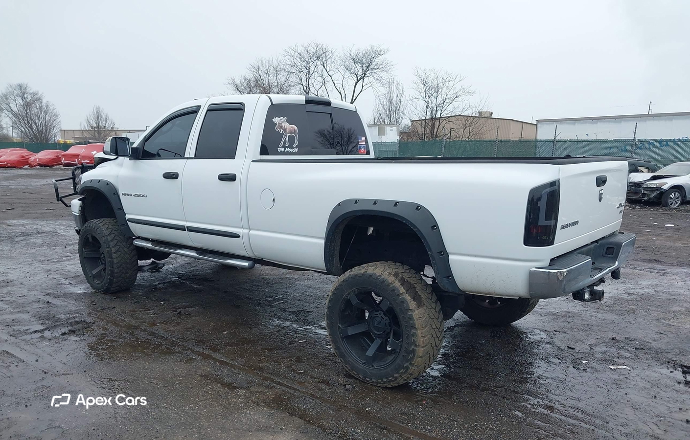 Dodge RAM 2006