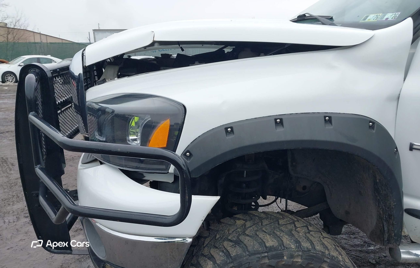 Dodge RAM 2006