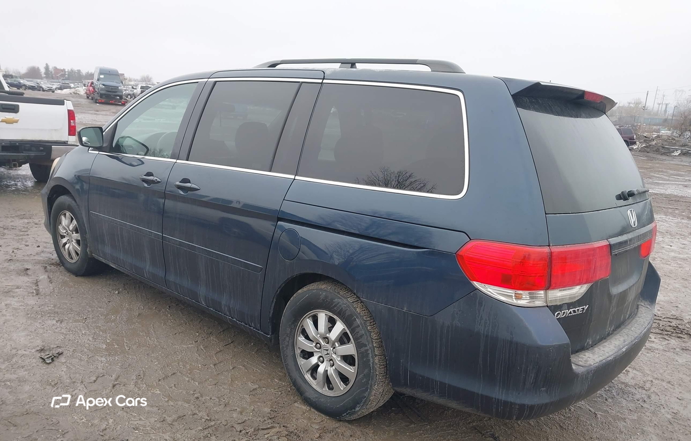 Honda Odyssey 2009