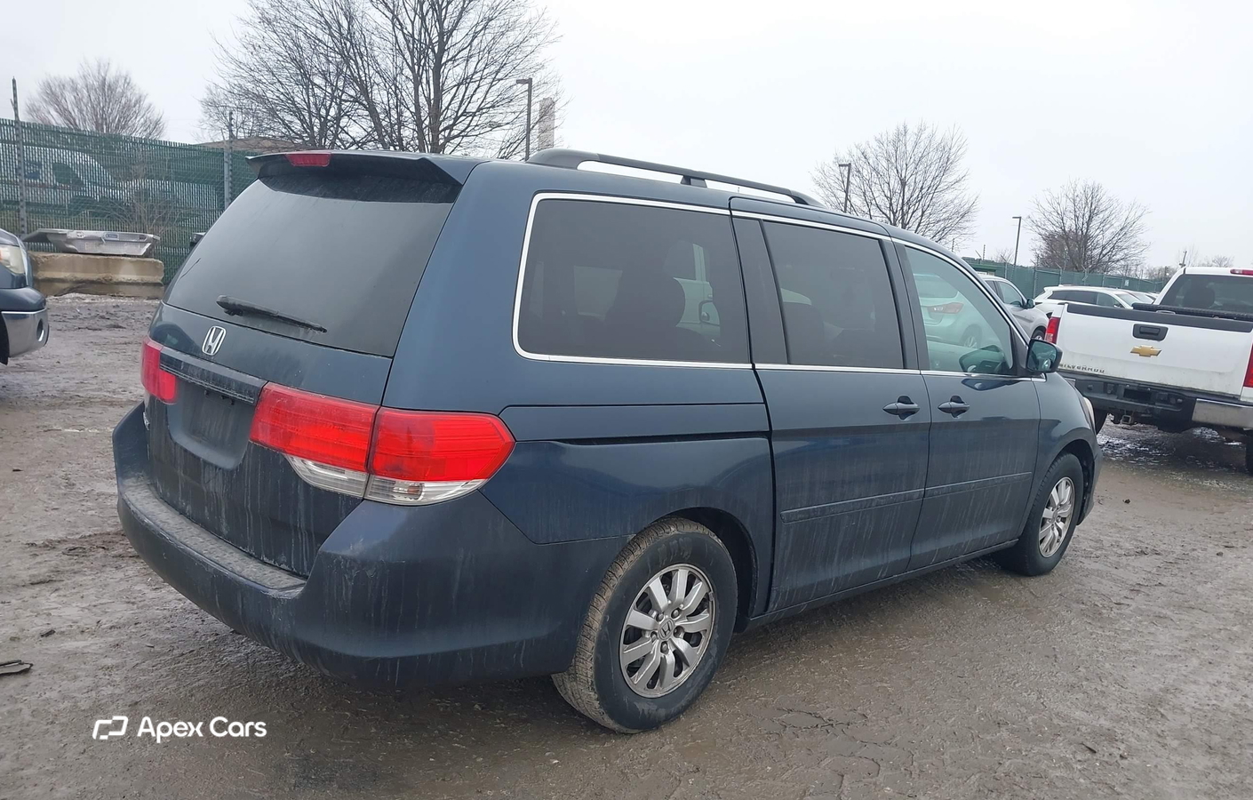 Honda Odyssey 2009