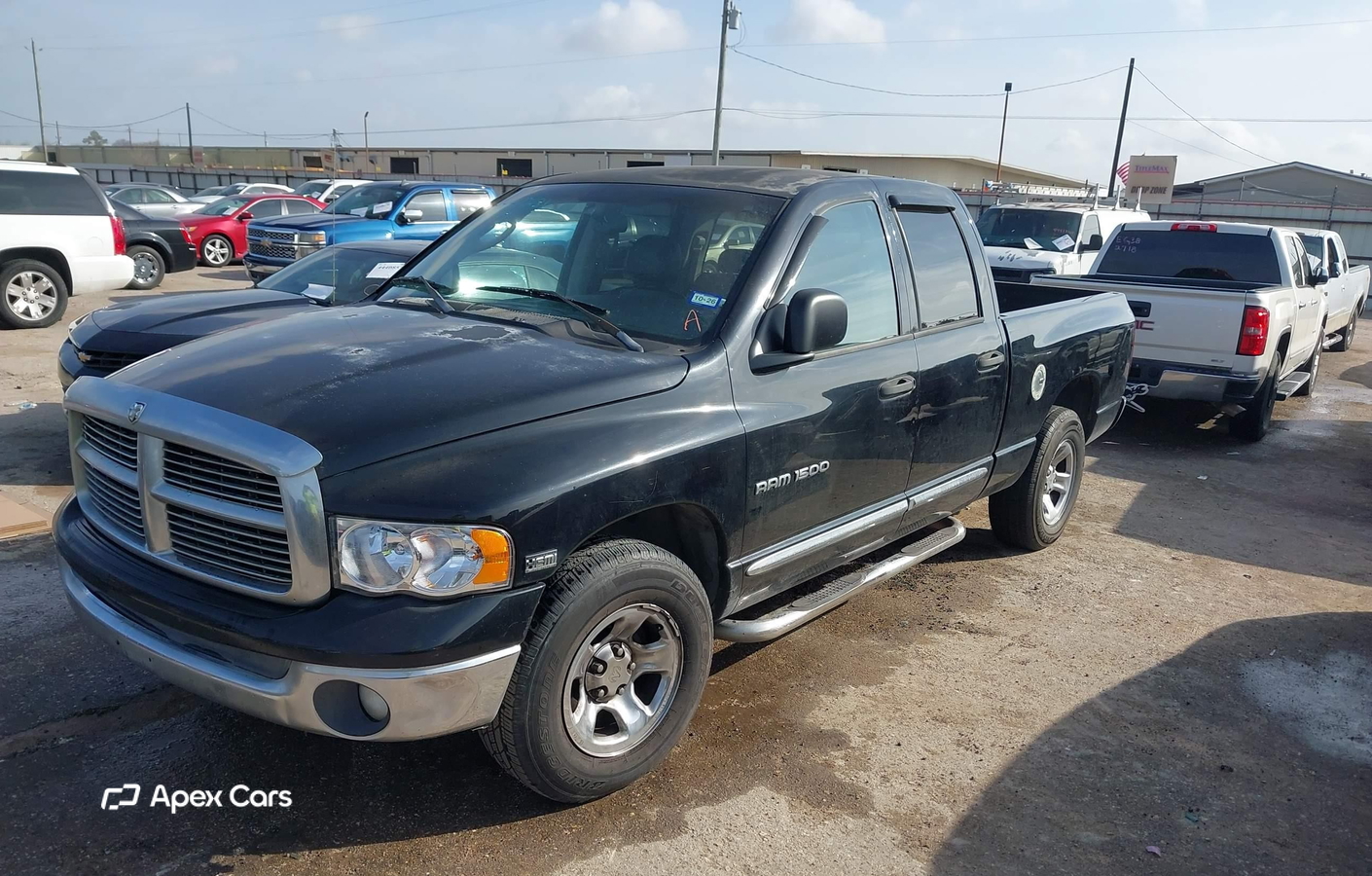 Dodge RAM 2004
