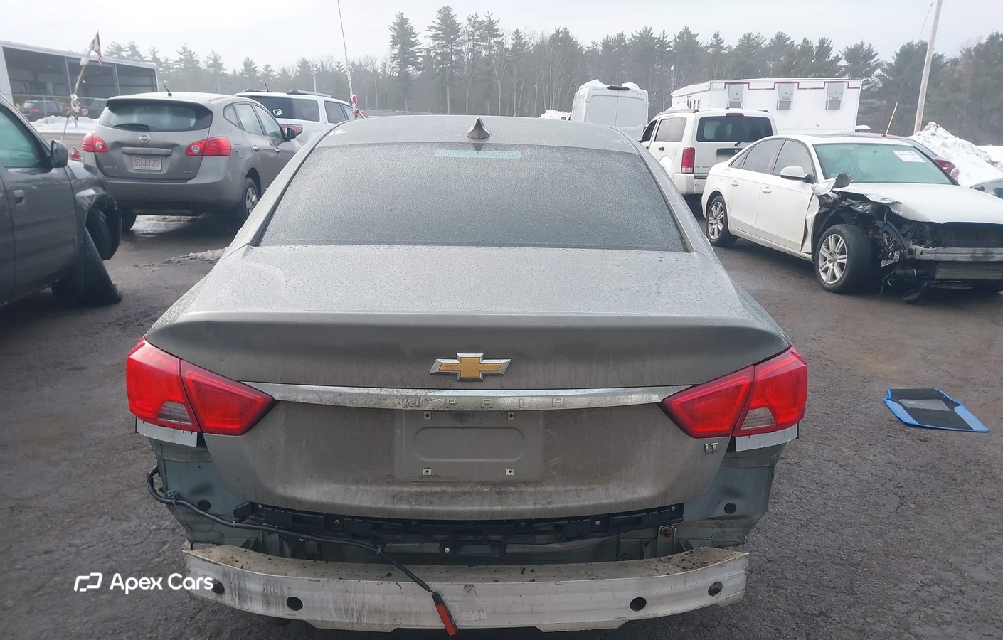 Chevrolet Impala 2019