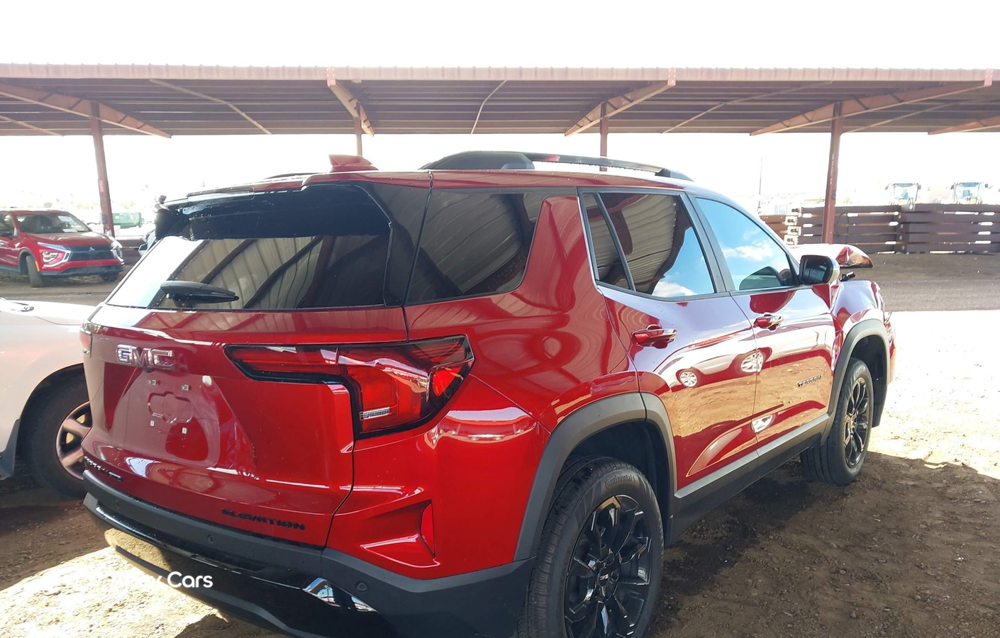 GMC Terrain 2025