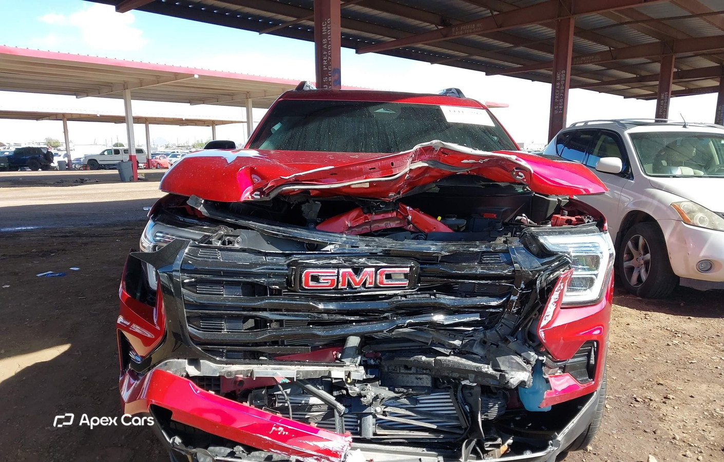 GMC Terrain 2025