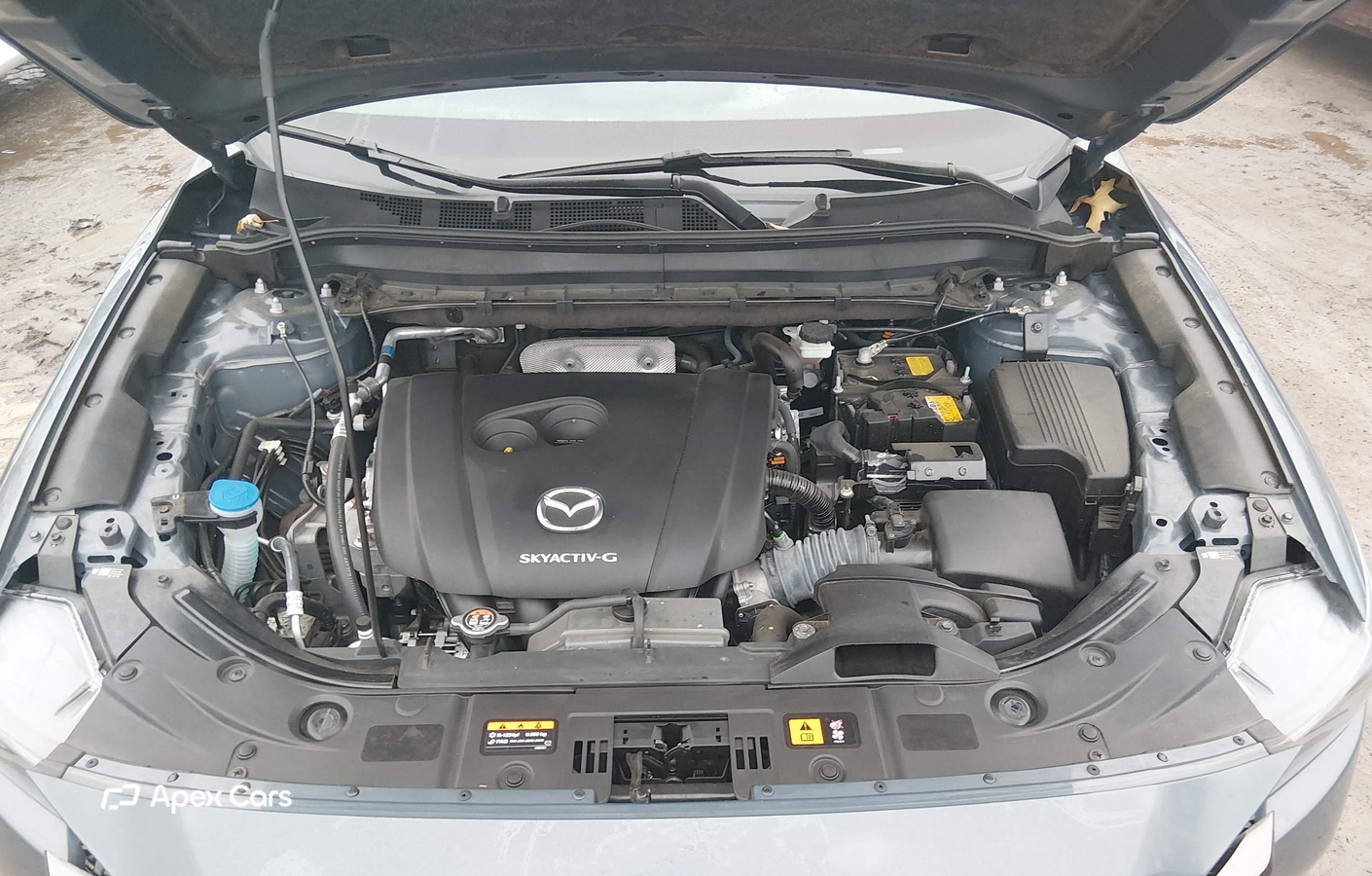 Mazda CX-5 2024
