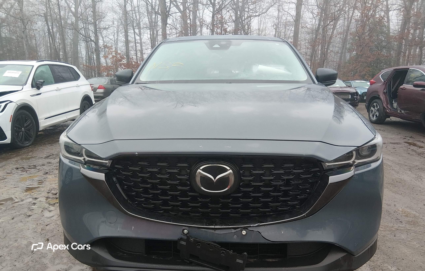 Mazda CX-5 2024
