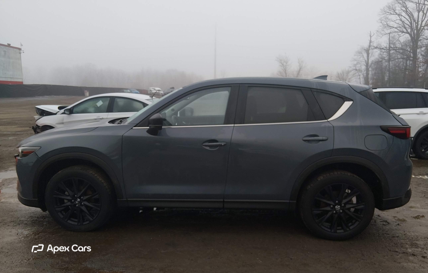 Mazda CX-5 2024