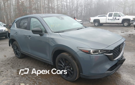 Mazda CX-5 2024 - Image 1 of 17