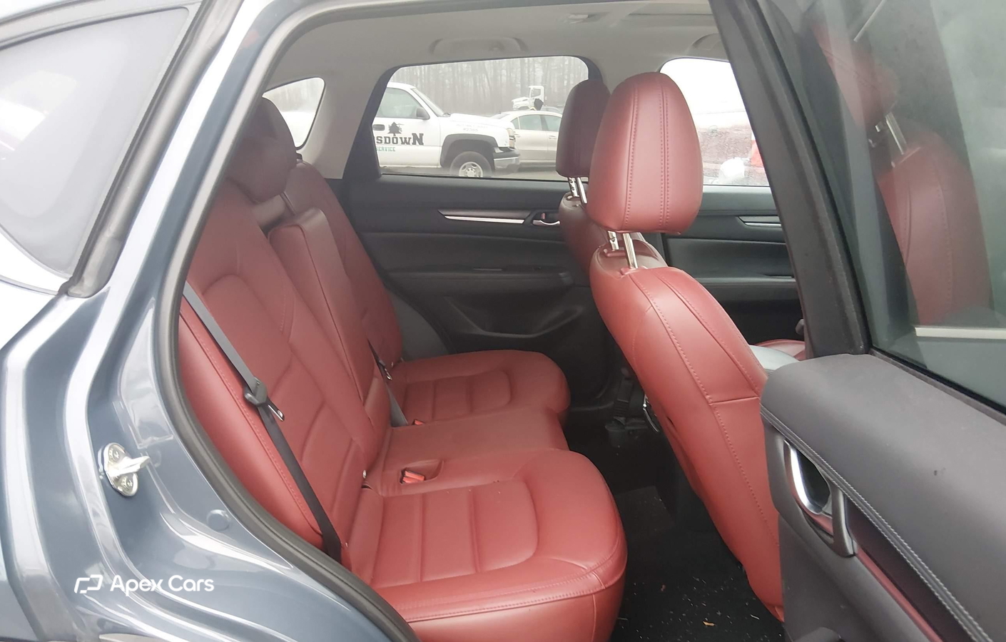 Mazda CX-5 2024
