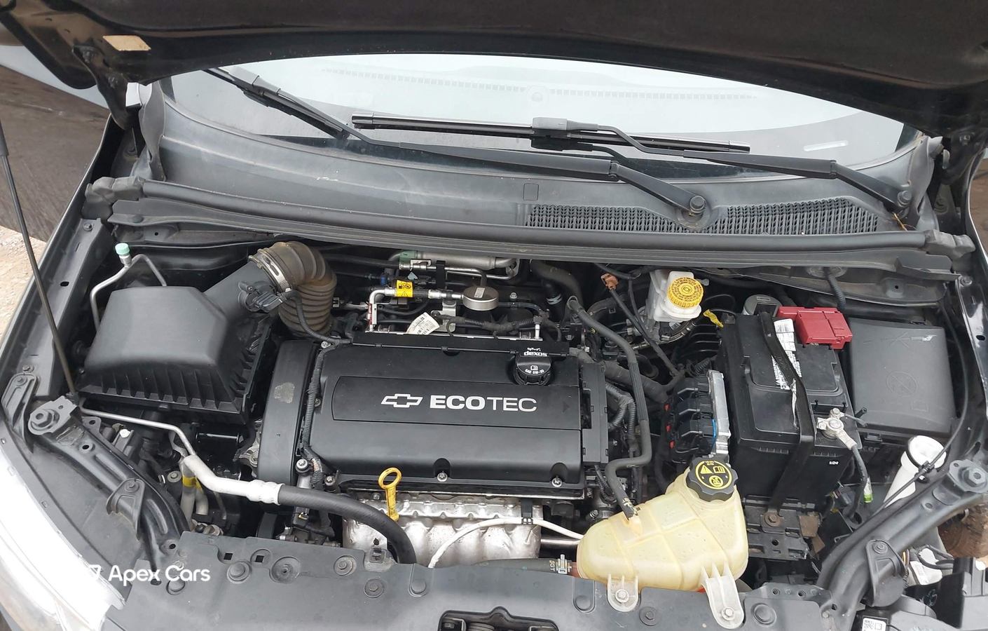 Chevrolet Sonic 2017