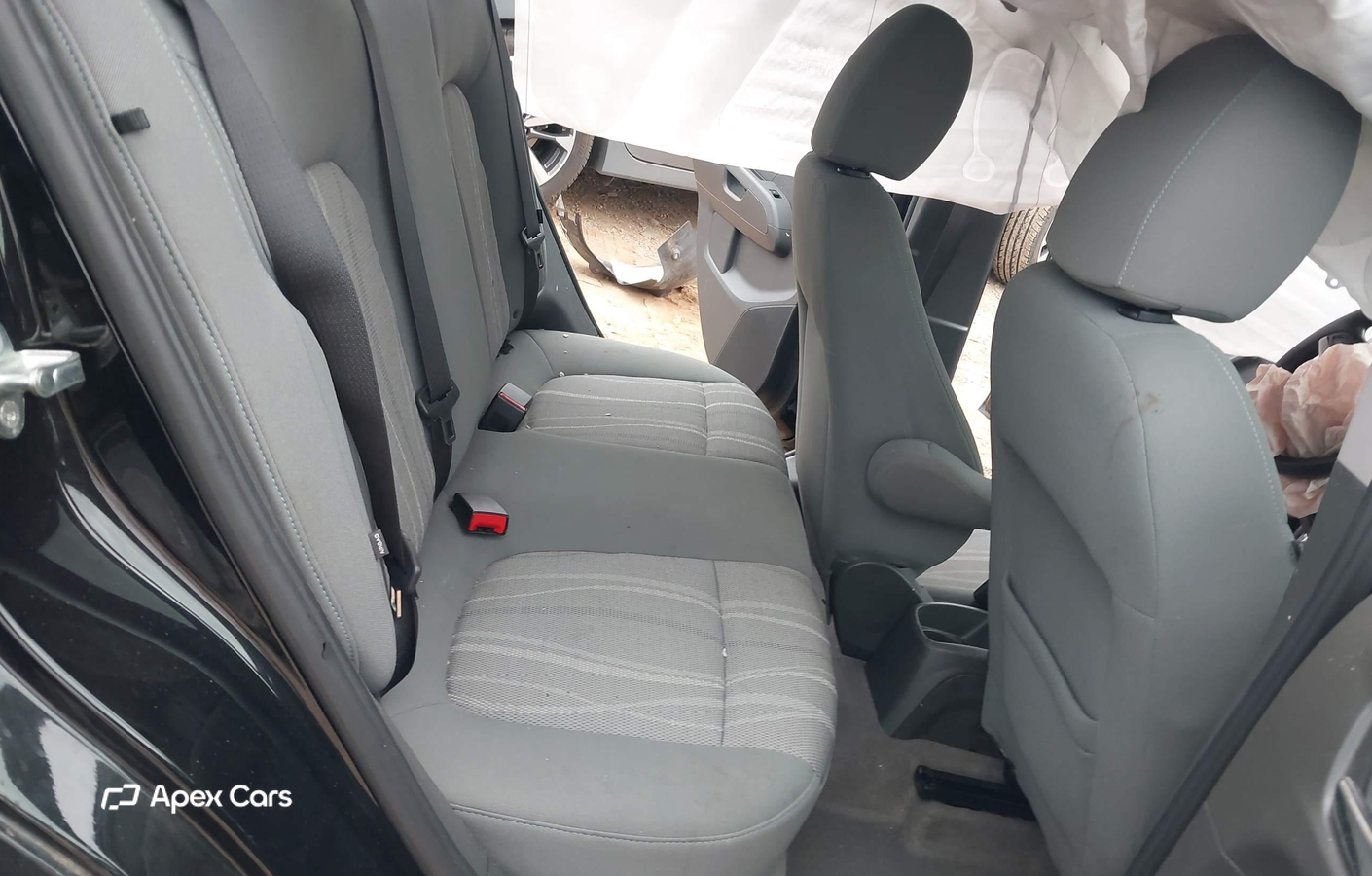 Chevrolet Sonic 2017