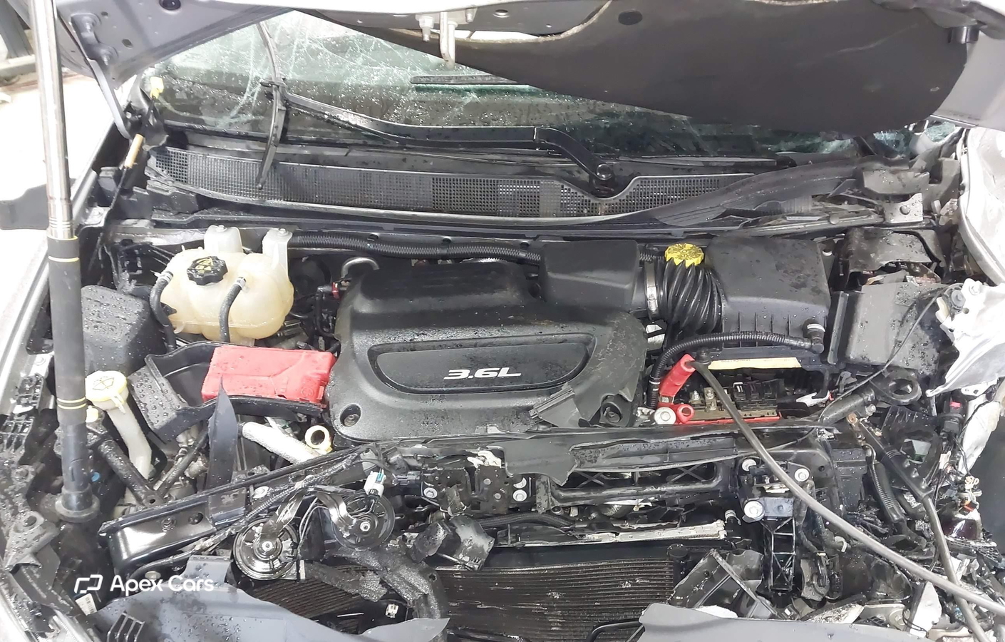Chrysler Pacifica 2018