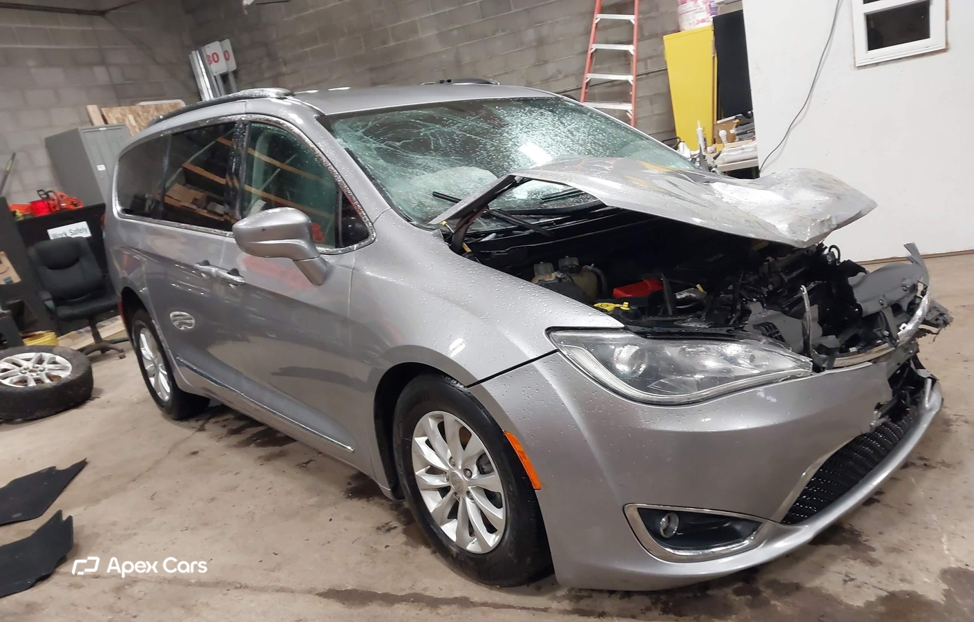 Chrysler Pacifica 2018