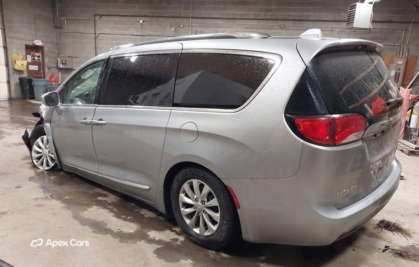 Chrysler Pacifica 2018
