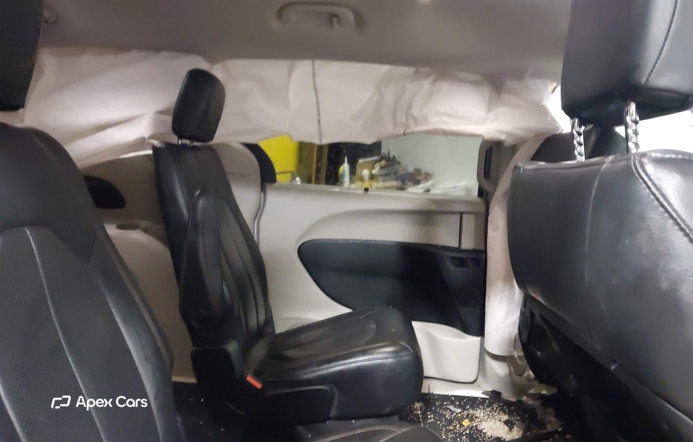 Chrysler Pacifica 2018