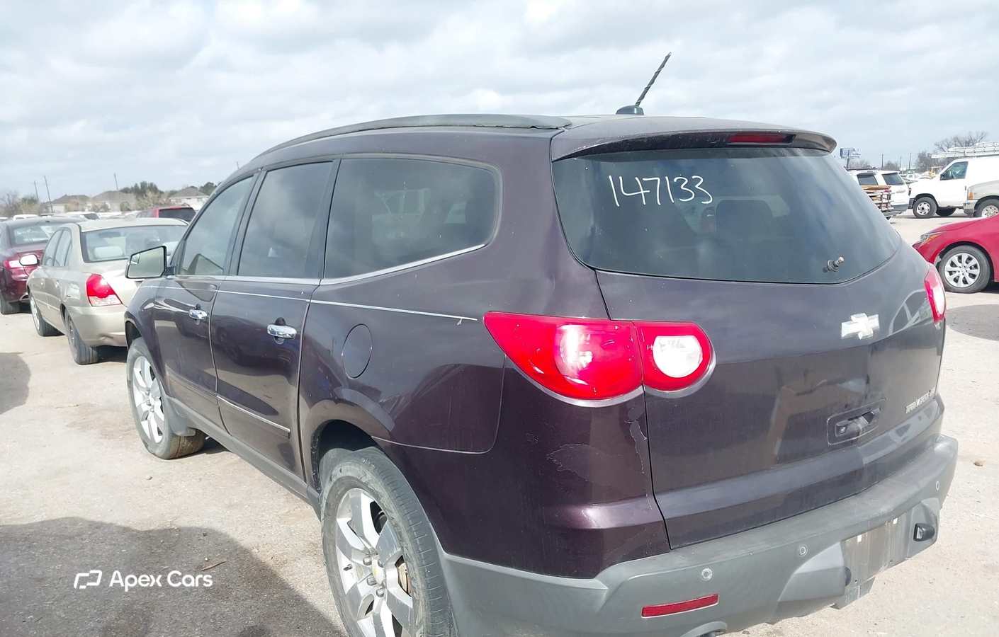 Chevrolet Traverse 2010