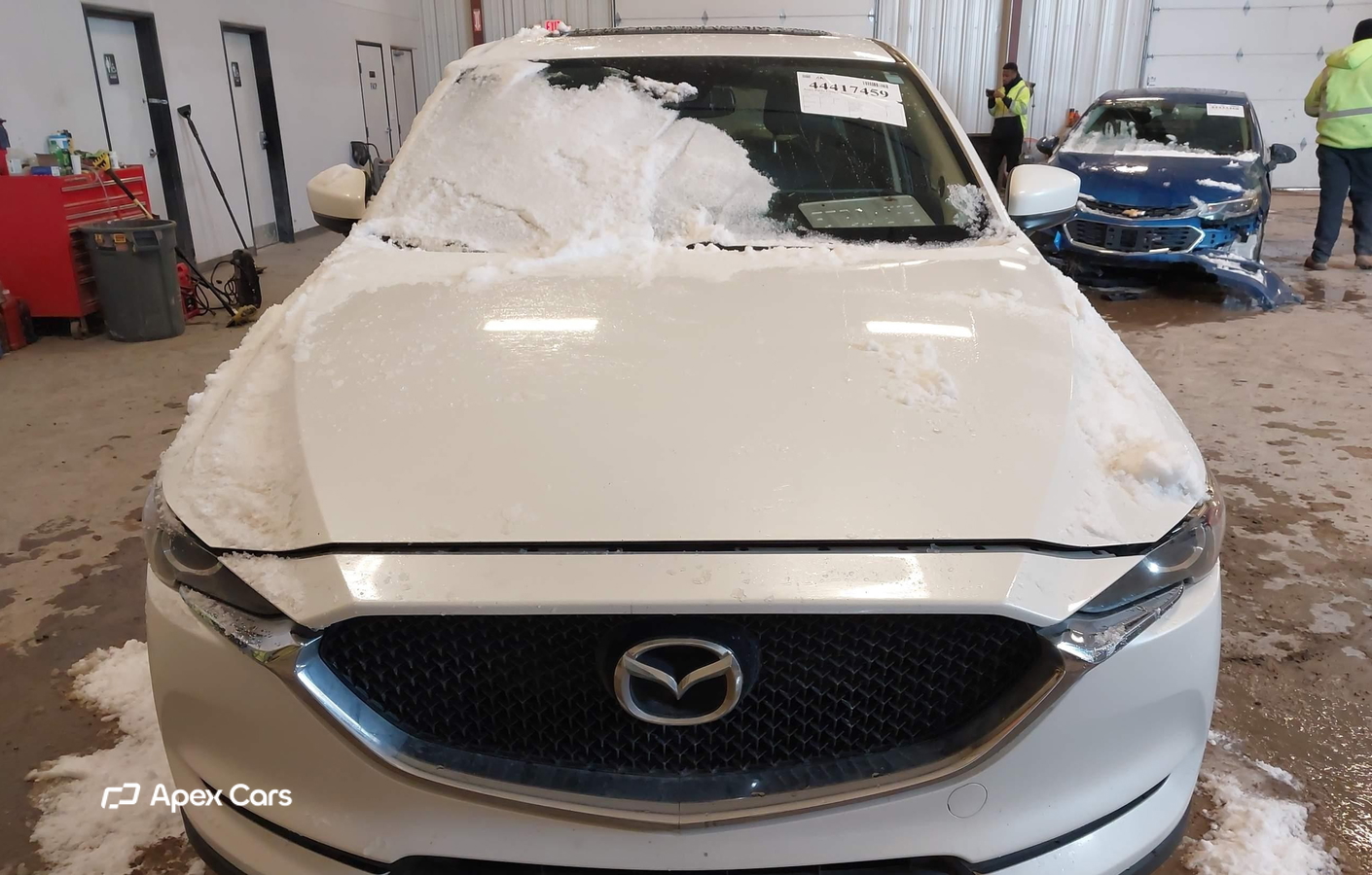 Mazda CX-5 2017