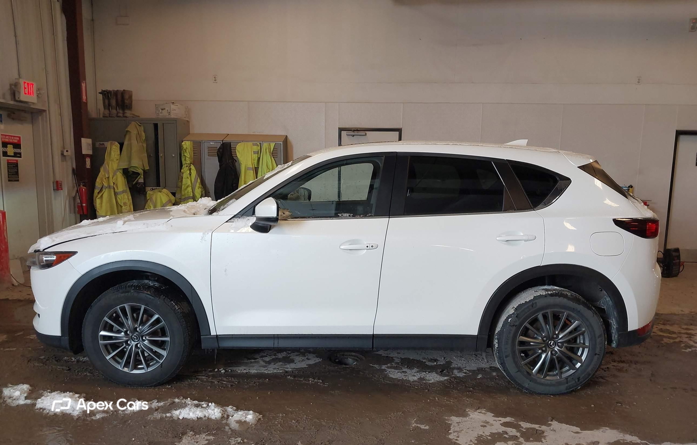 Mazda CX-5 2017