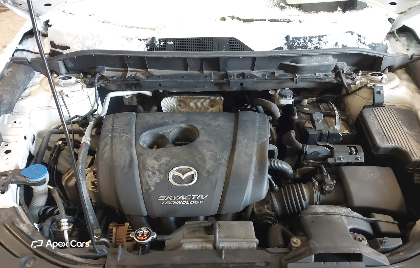 Mazda CX-5 2017