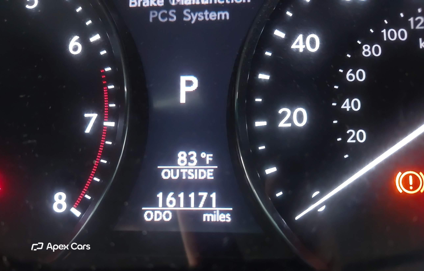 Lexus LS 2015