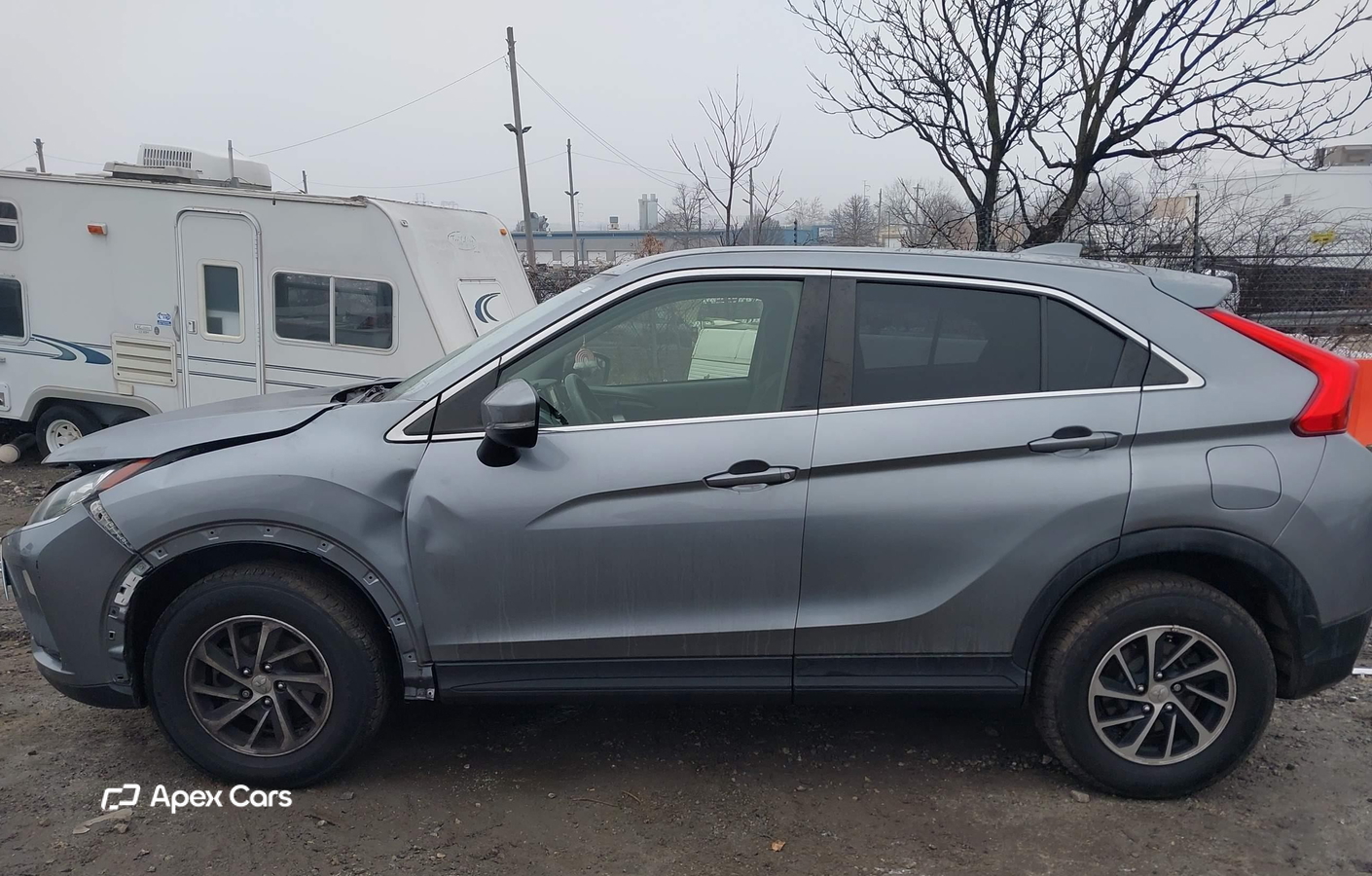 Mitsubishi Eclipse Cross 2020