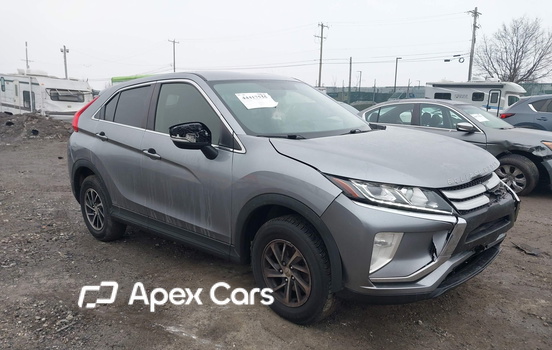 Mitsubishi Eclipse Cross 2020 - Image 1 of 17