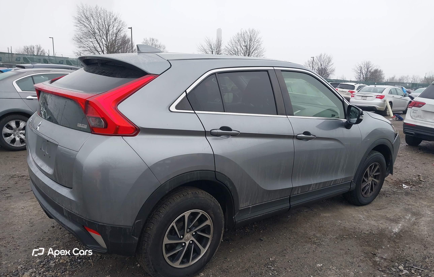 Mitsubishi Eclipse Cross 2020