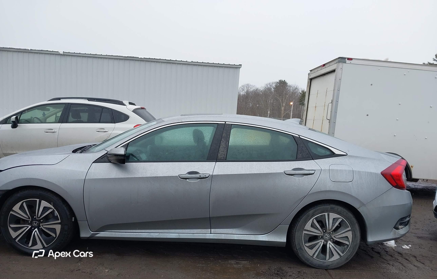 Honda Civic 2016