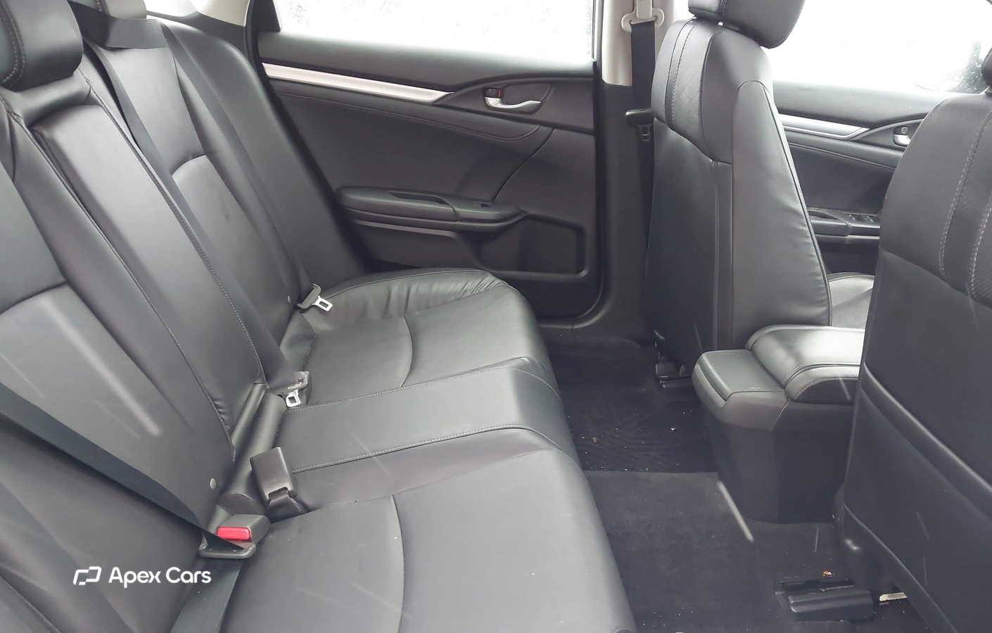 Honda Civic 2016