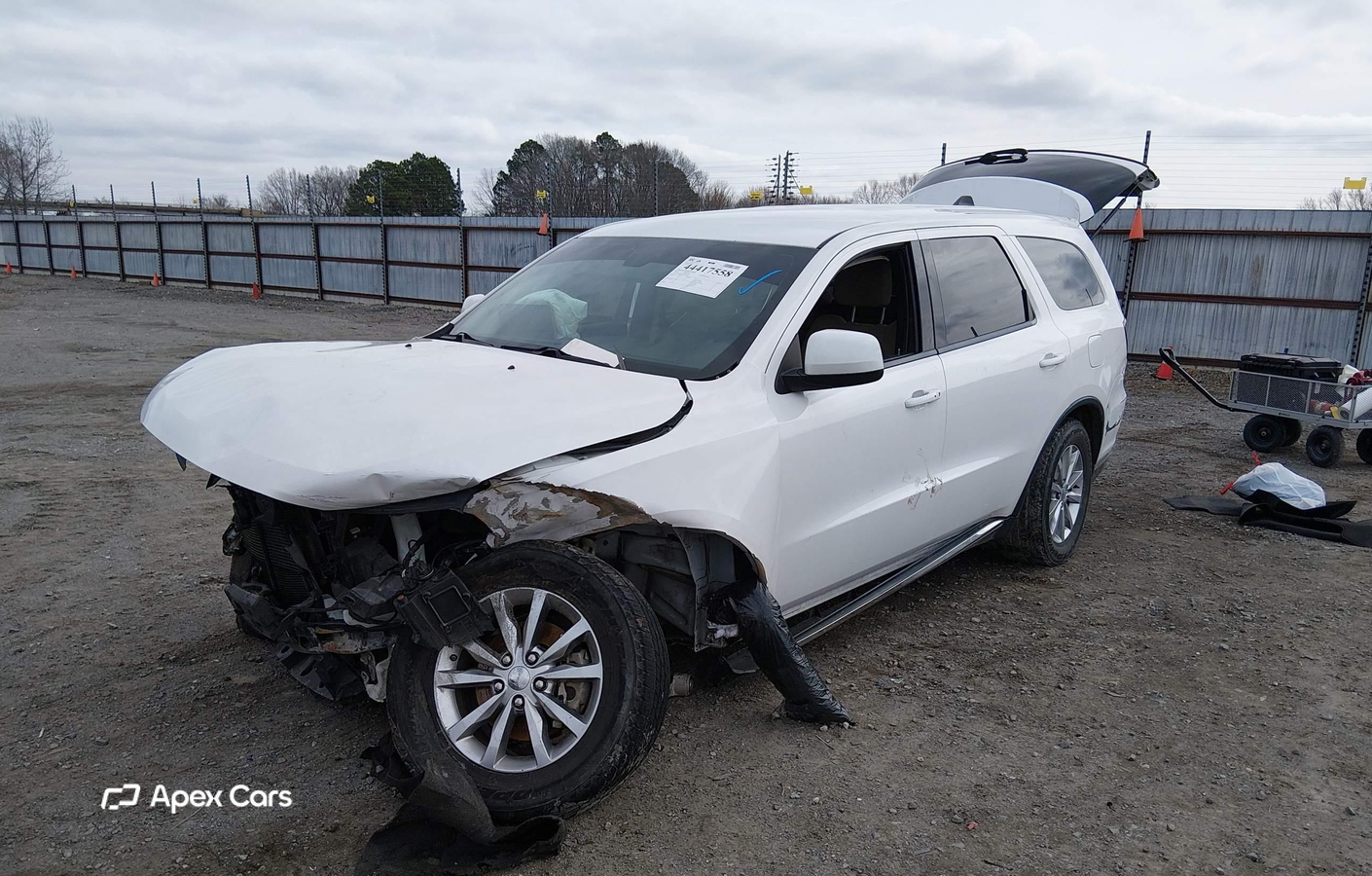 Dodge Durango 2018